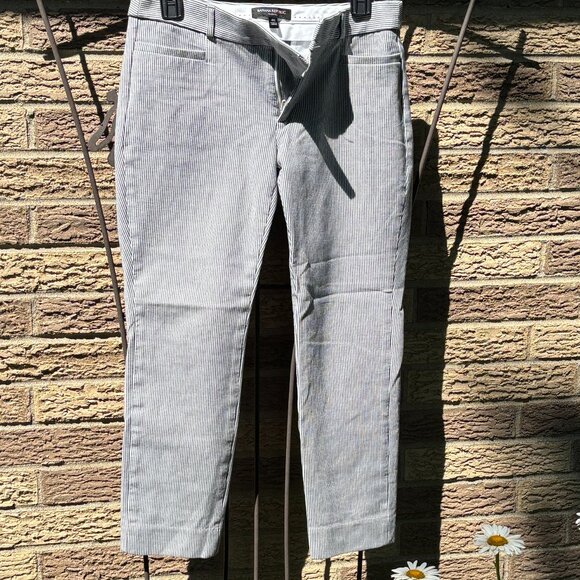 Banana Republic Sloan pants, 4 short/petite - Picture 1 of 3
